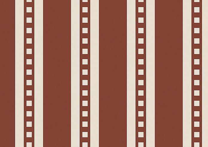 The British Stripe Co. Edgar, Teignbridge No.2 - Roman Blind - Image 7